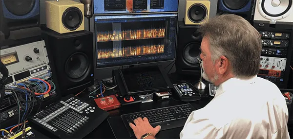 forensic audio enhancement - forensic audio expert - Arlo West